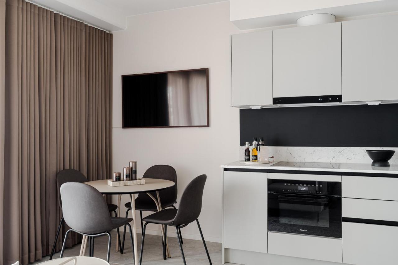 Design Rent Family Apartment Turku Ngoại thất bức ảnh